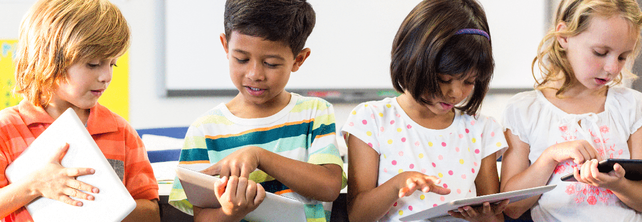 Kids on Devices