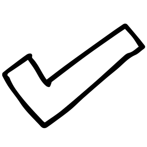 Checkmark Icon