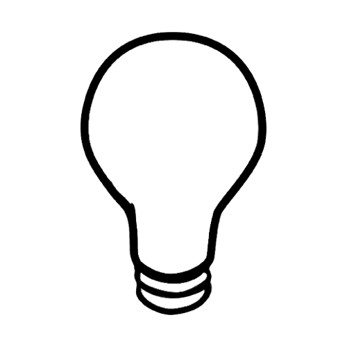 Lightbulb Icon