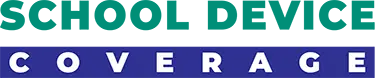 School Device Coverage Logo